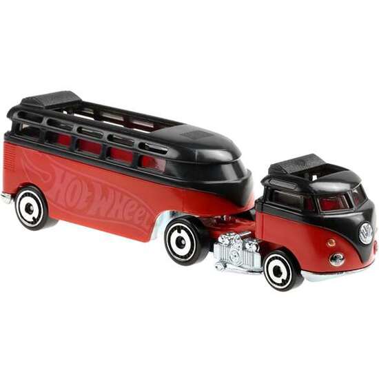 CAMION HOT WHEELS ¡VIENEN CARGADOS DE ACROBACIAS! - MODELOS SURTIDOS image 5