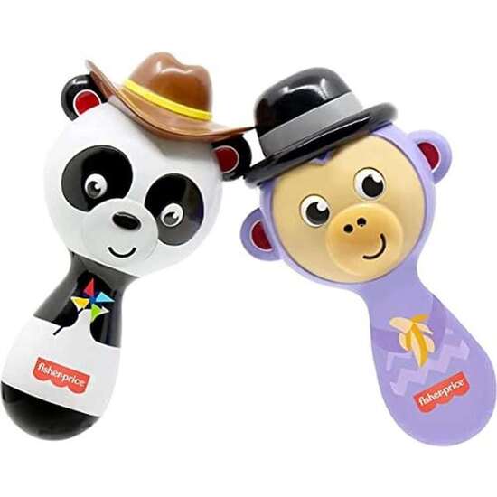 FISHER-PRICE MARACAS image 1