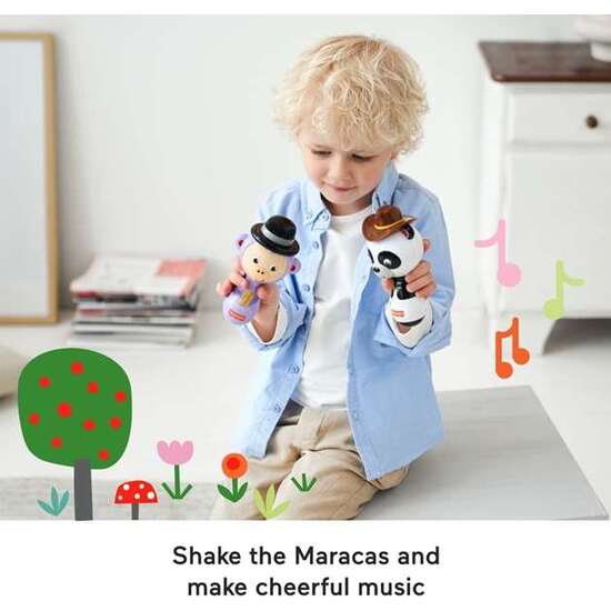 FISHER-PRICE MARACAS image 4