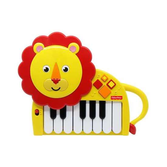 FISHER-PRICE MINI PIANO LEÓN image 0