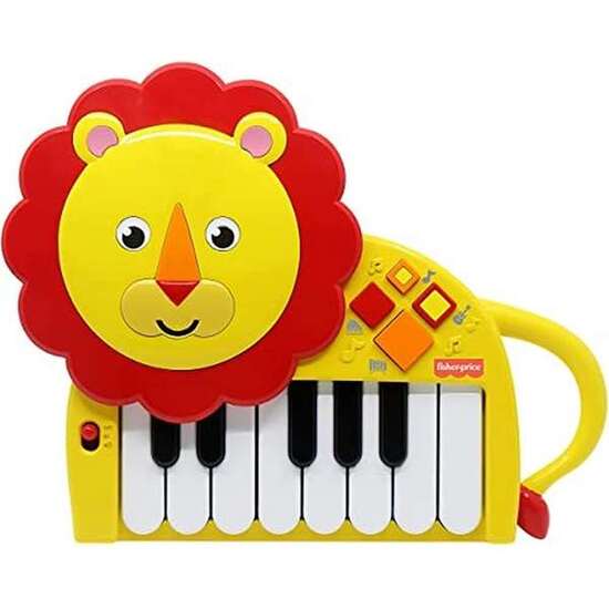 FISHER-PRICE MINI PIANO LEÓN image 1