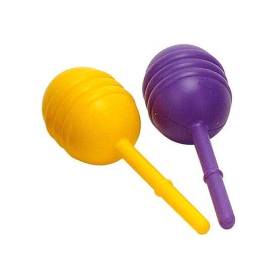 JUEGO MARACAS EN BOLSA Y PESTAÑA image 1
