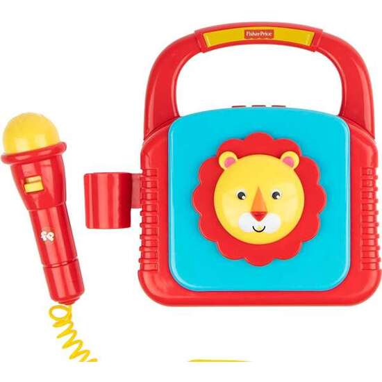 REPRODUCTOR MP3 FISHER PRICE CON MICRO Y BLUETOOTH image 2