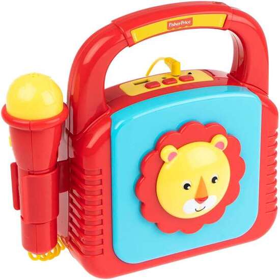 REPRODUCTOR MP3 FISHER PRICE CON MICRO Y BLUETOOTH image 4
