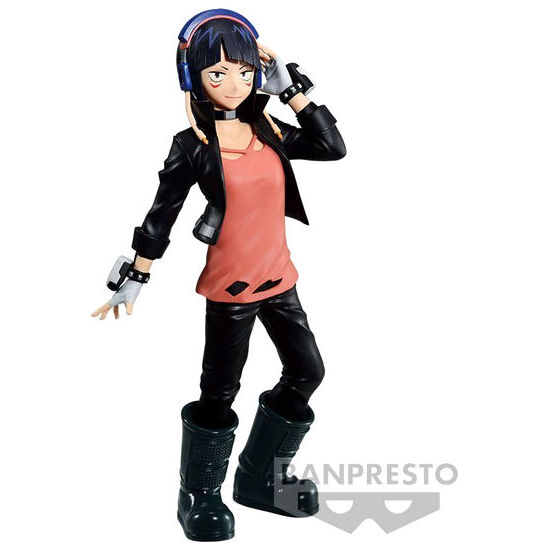 FIGURA KYOJKA JIRO EARPRHONE JACK AGE OF HEROES MY HERO ACADEMIA 15CM image 0