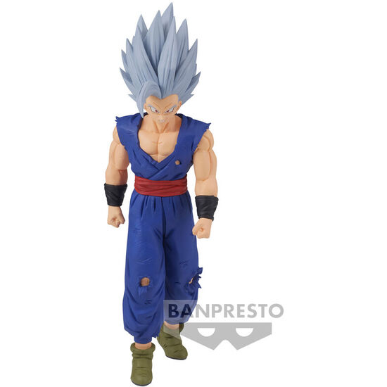 FIGURA SON GOHAN BEAST SUPER HERO SOLID EDGE WORKS DRAGON BALL SUPER 19CM image 0