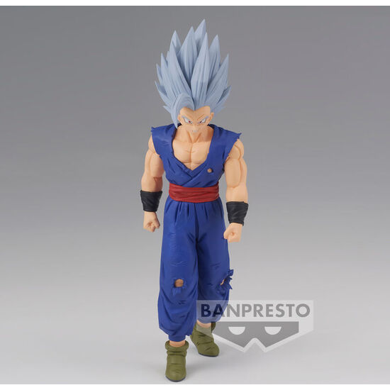 FIGURA SON GOHAN BEAST SUPER HERO SOLID EDGE WORKS DRAGON BALL SUPER 19CM image 1