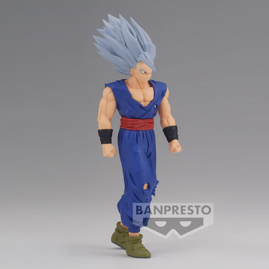 FIGURA SON GOHAN BEAST SUPER HERO SOLID EDGE WORKS DRAGON BALL SUPER 19CM image 2