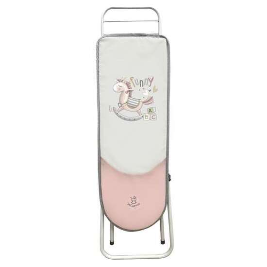 PLANCHADOR PLEGABLE FUNNY COLOR ROSA. 63X72X25 CM. ALTURA REGULABLE. image 4