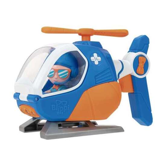 HELICOPTERO DE RESCATE DE BLIPPI image 2