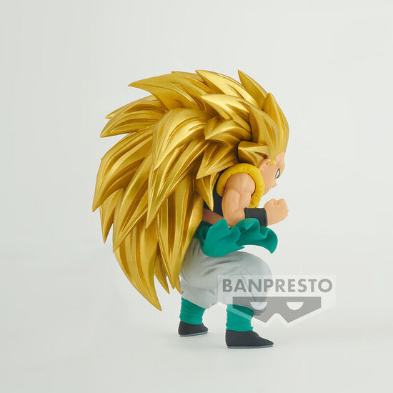 FIGURA GOTENKS SPECIAL XVI BLOOD OF SAIYANS DRAGON BALL Z 9CM image 2