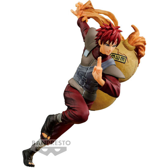 FIGURA GARA BANPRESTO F COLOSSEUM NARUTO SHIPPUDEN 12CM image 1