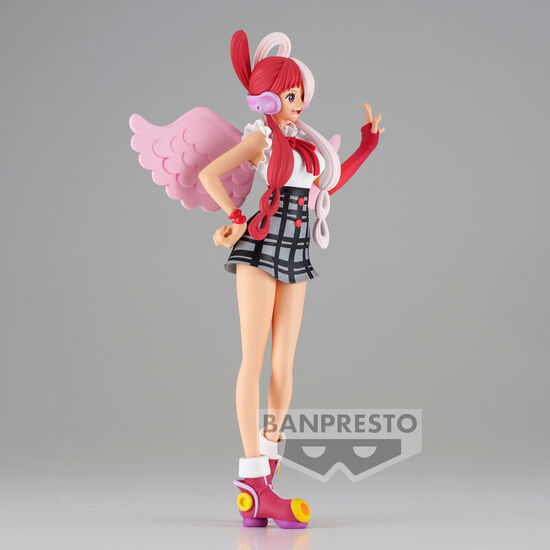 FIGURA UTA THE GRANDLINE SERIES ONE PIECE 16CM image 1