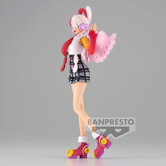 FIGURA UTA THE GRANDLINE SERIES ONE PIECE 16CM image 2