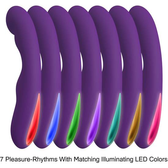 DANDIYA G-SPOT STIMULATOR PURPLE image 2