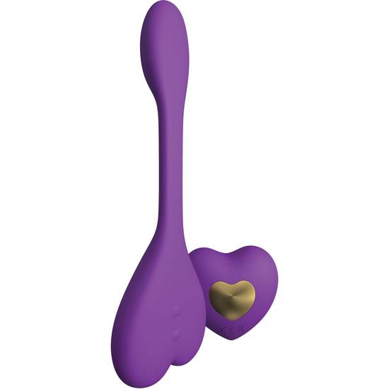 NATYA ULTIMATE COUPLES TOYS PURPLE image 2