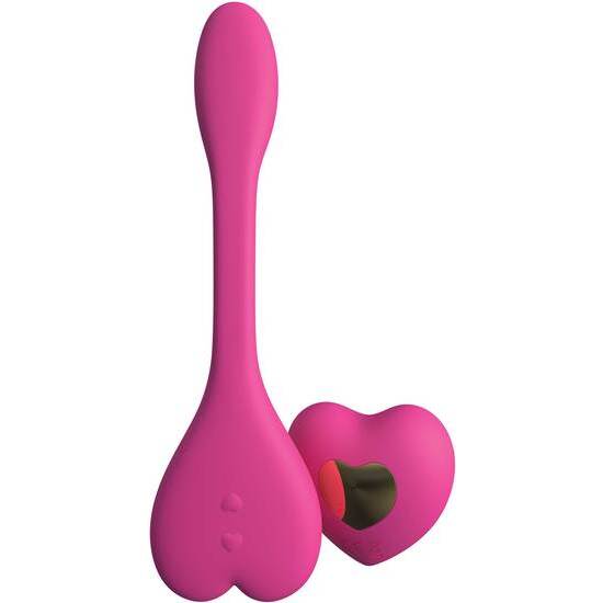 NATYA ULTIMATE COUPLES TOYS PINK image 0