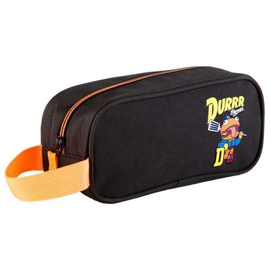 PORTATODO FORTNITE DURRR GAMER CASE. INTERIOR FORRADO . RESISTENTE, ESPACIOSO. 10 X 21 X 8 CM. image 0