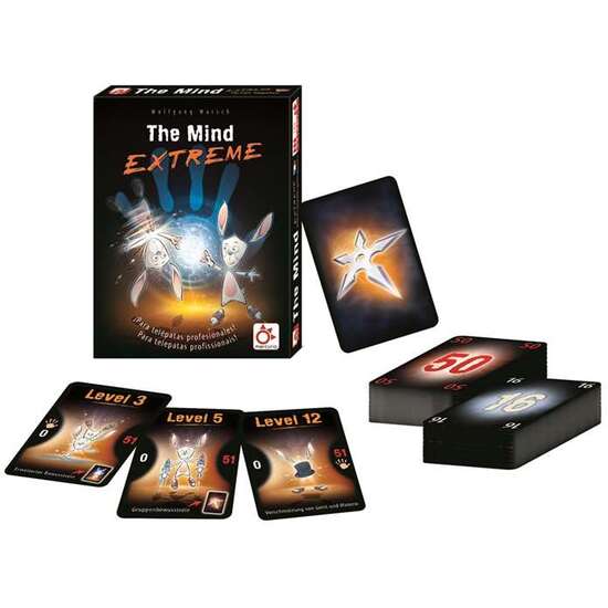 JUEGO THE MIND EXTREME. PARA TELÉPATAS PROFESIONALES image 5