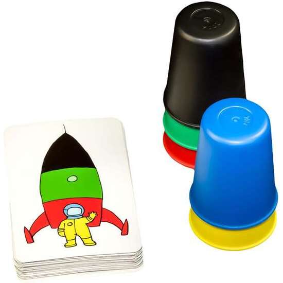 JUEGO SPEED CUPS 2 image 5