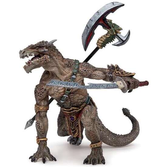 FIGURA DRAGON MUTANT 11X14X11CM image 0