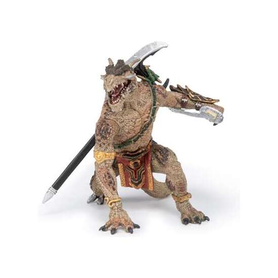 FIGURA DRAGON MUTANT 11X14X11CM image 2