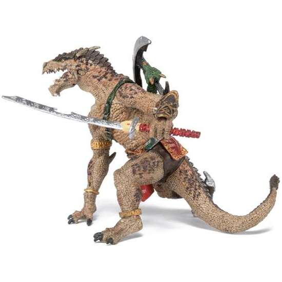 FIGURA DRAGON MUTANT 11X14X11CM image 4