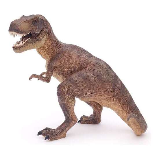 FIGURA DINOSAURIO T-REX 16,8X12,3X16,4CM image 3