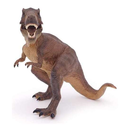 FIGURA DINOSAURIO T-REX 16,8X12,3X16,4CM image 4