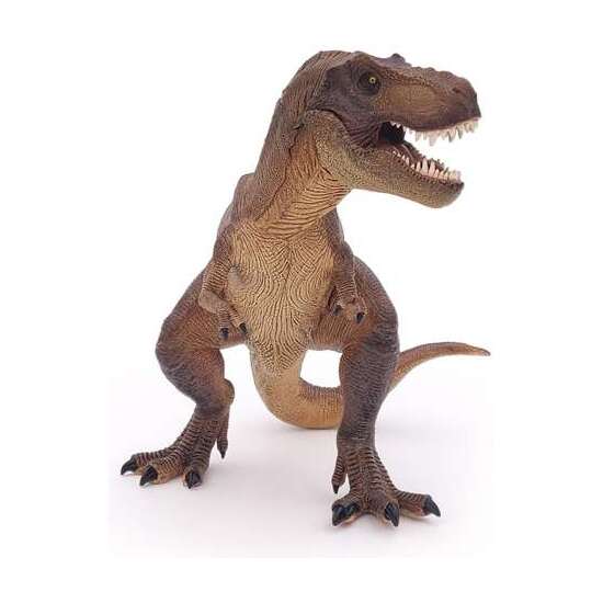 FIGURA DINOSAURIO T-REX 16,8X12,3X16,4CM image 5