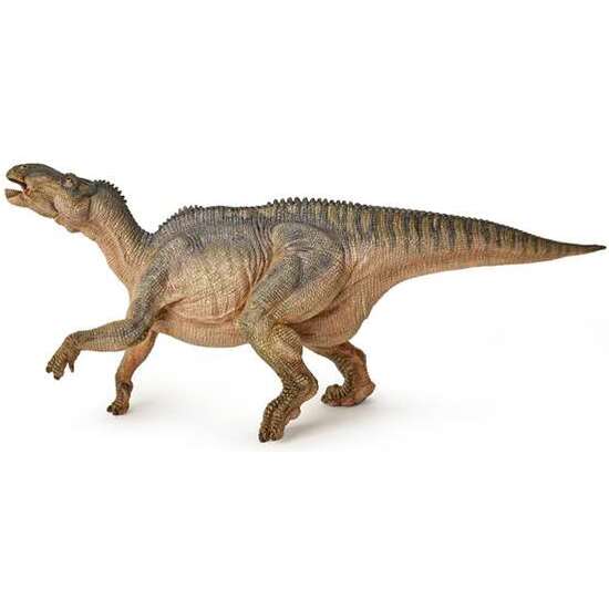 FIGURA DINOSAURIO IGUANODON 24,5X6,5X10,5CM image 1