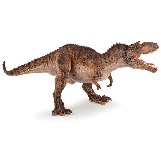 FIGURA DINOSAURIO GORGOSAURUS 18,4X8,5X8,4CM image 0