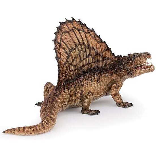 FIGURA DINOSAURIO DIMETRODON 16,5X7X7,8CM image 1