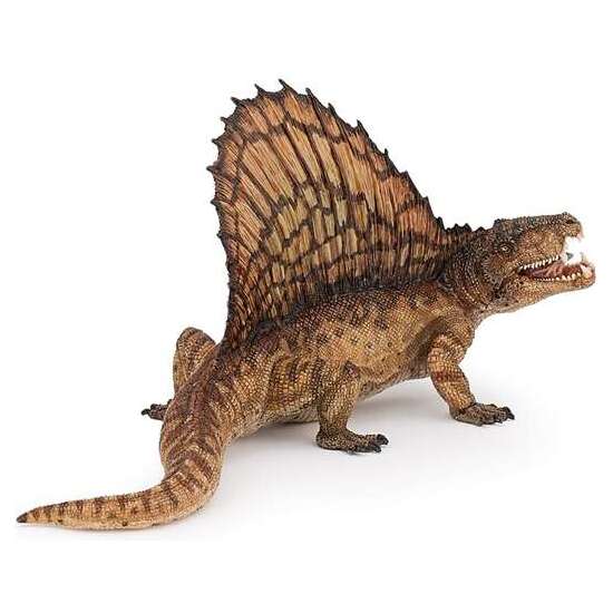 FIGURA DINOSAURIO DIMETRODON 16,5X7X7,8CM image 2