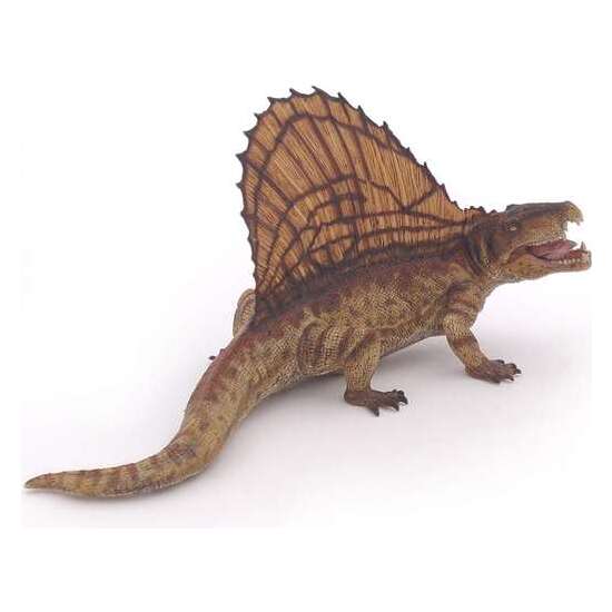 FIGURA DINOSAURIO DIMETRODON 16,5X7X7,8CM image 4