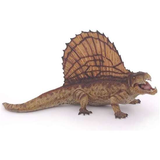 FIGURA DINOSAURIO DIMETRODON 16,5X7X7,8CM image 5