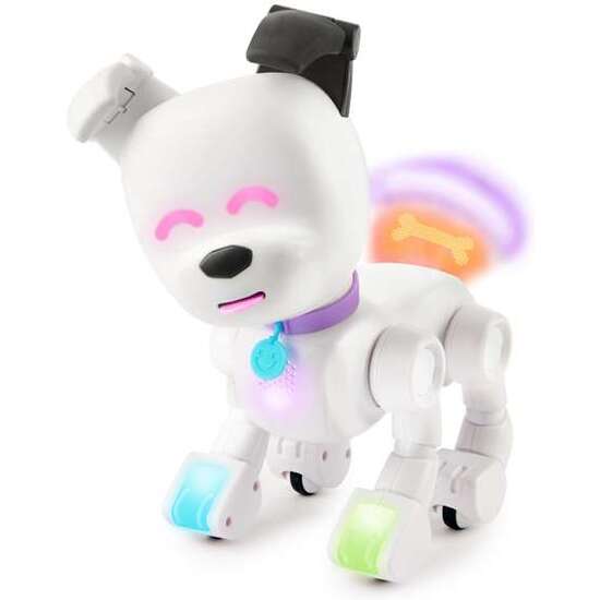 PERRO INTERACTIVO DOG E CON 23 SENSORES LUCES Y SONIDOS. PERSONALIZA TU PERRO image 5