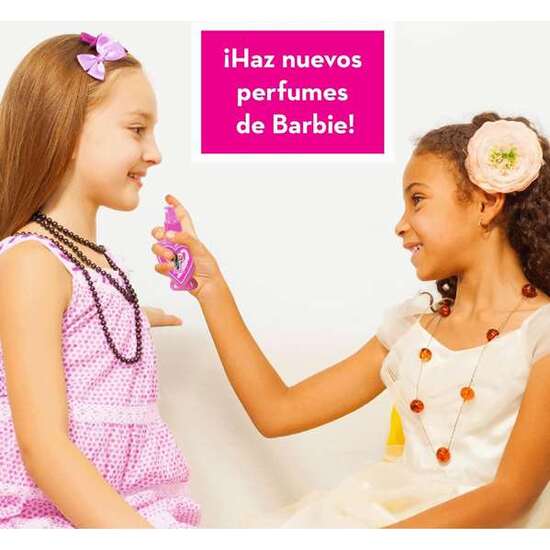 BARBIE ESTUDIO DE BELLEZA CON 17 EXPERIMENTOS. INCLUYE LIBRO EDUCATIVO image 4