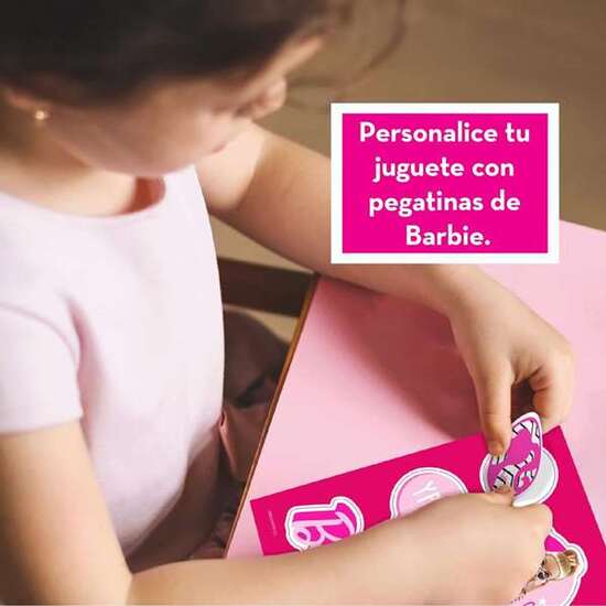 BARBIE ESTUDIO DE BELLEZA CON 17 EXPERIMENTOS. INCLUYE LIBRO EDUCATIVO image 5