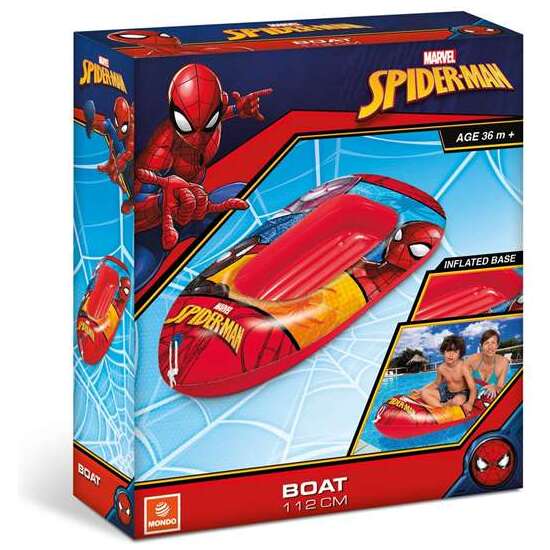 BARCA SPIDERMAN 112 CM. image 0