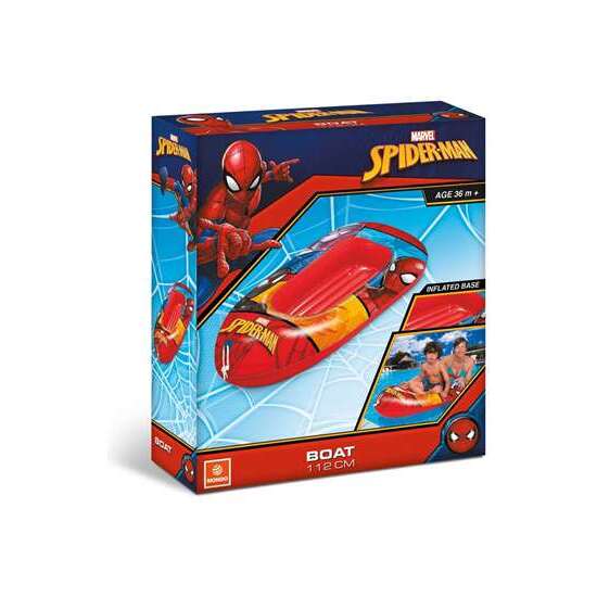 BARCA SPIDERMAN 112 CM. image 2