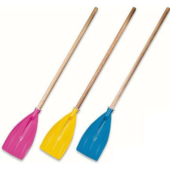 REMO DE MADERA PLASTICO 94X14CM - MODELOS SURTIDOS image 1
