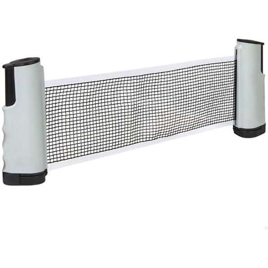 RED DE PING PONG 165 CM 16,5X7X22 CM CON ESTUCHE image 0