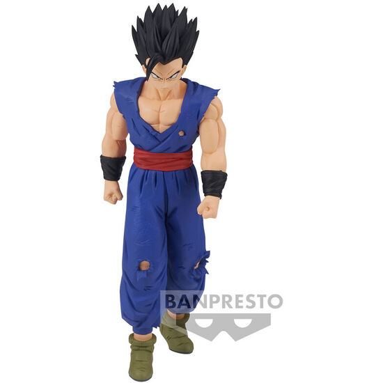 FIGURA SON GOHAN ULTIMATE SUPER HERO SOLID EDGE WORKS DRAGON BALL SUPER 19CM image 0