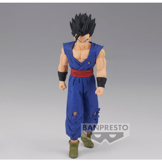 FIGURA SON GOHAN ULTIMATE SUPER HERO SOLID EDGE WORKS DRAGON BALL SUPER 19CM image 1