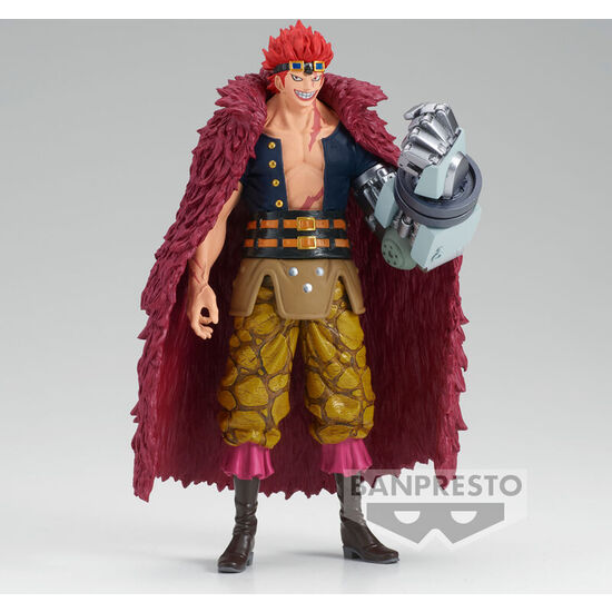 FIGURA EUSTASS KID THE GRANDLINE SERIES ONE PIECE 17CM image 1