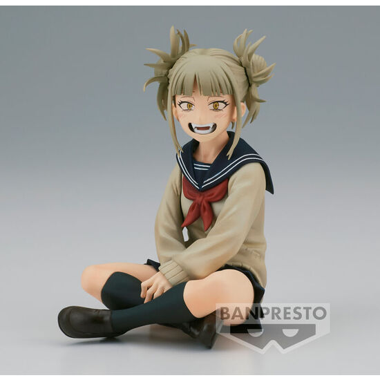 FIGURA HIMIKO TOGA BREAK TIME MY HERO ACADEMIA 10CM image 1