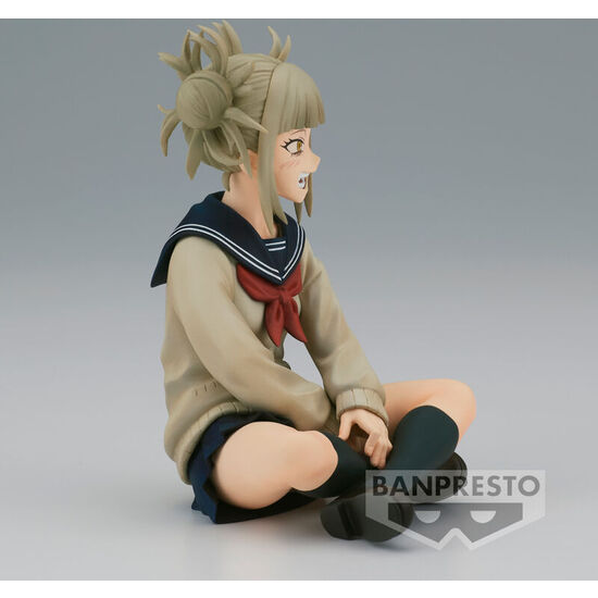 FIGURA HIMIKO TOGA BREAK TIME MY HERO ACADEMIA 10CM image 2