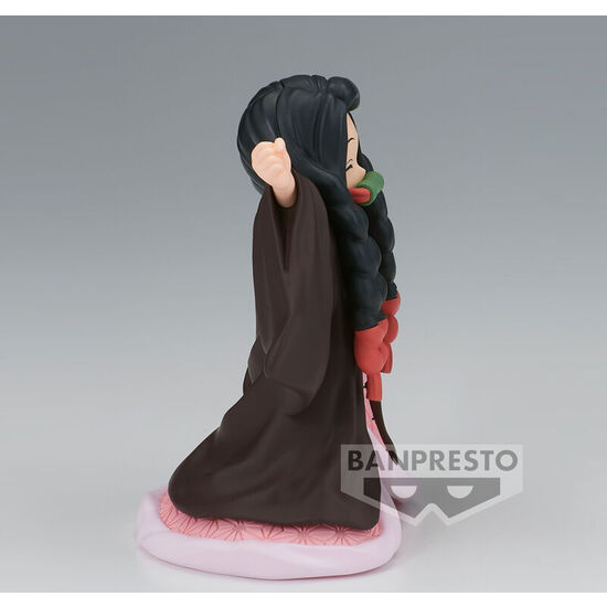 FIGURA NEZUKO KAMADO DEMON SLAYER KIMETSU NO YAIBA 11CM image 2