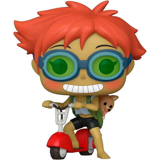 FIGURA POP COWBOY BEBOP ED & EIN image 0